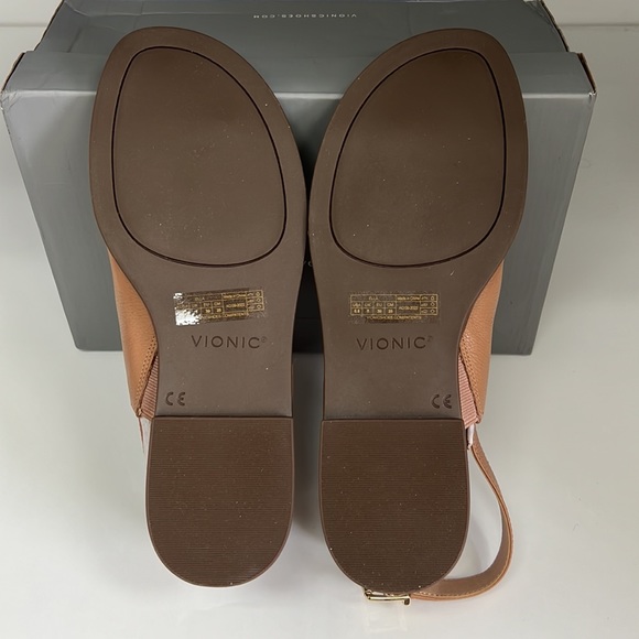 Vionic Ella Women Backstrap Sandals - Picture 5 of 5